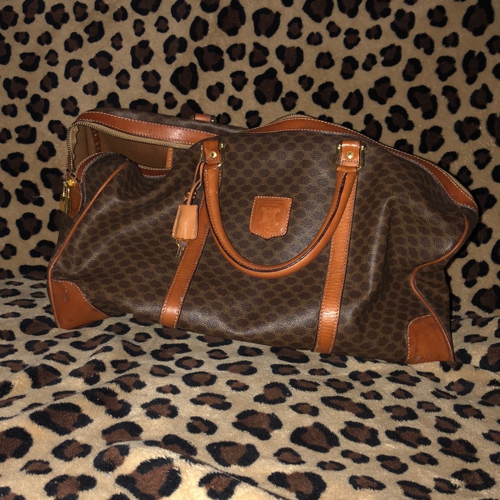 🔥🔥🔥Celine Duffle Bag